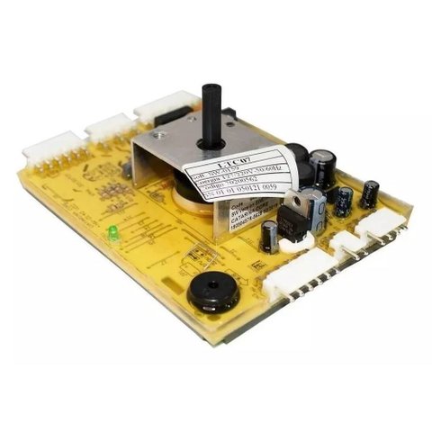 Placa de Potência para Lavadora Ltc07 A99021902 70200562
