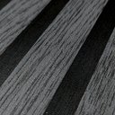 Ver imagem 1 de Papel de Parede Ripado Madeira Cinza Escuro+ Cola Inclusa- Vinílico Lavável