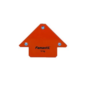 Esquadro Magnetico para Solda 12 Kg Famastil
