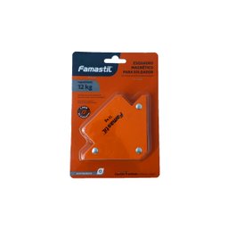 Esquadro Magnetico para Solda 12 Kg Famastil - 4