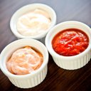 Ver imagem 4 de Ramequim Mini Porcelana Branco Forno 55ml 6cm