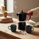 Ver imagem 3 de Cafeteira Tipo Italiana para 9 Xicaras Acompanha 2 Xicaras C Utensilios do Chef