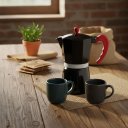 Ver imagem 2 de Cafeteira Tipo Italiana para 9 Xicaras Acompanha 2 Xicaras C Utensilios do Chef