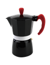 Ver imagem 4 de Cafeteira Tipo Italiana para 9 Xicaras Acompanha 2 Xicaras C Utensilios do Chef