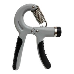 Aperto de Mao Hand Grip Exercicio Mao Punho Braço Antebraço Mola Fortalecimento Fitness Regulavel Aj - 5