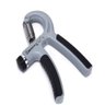 Aperto de Mao Hand Grip Exercicio Mao Punho Braço Antebraço Mola Fortalecimento Fitness Regulavel Aj - 3