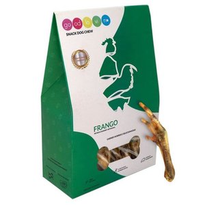 Petisco Mordedor Pés de Frango Good Lovin para Cães e Gatos