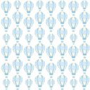 Ver imagem 4 de Papel de Parede Infantil Balão Azul