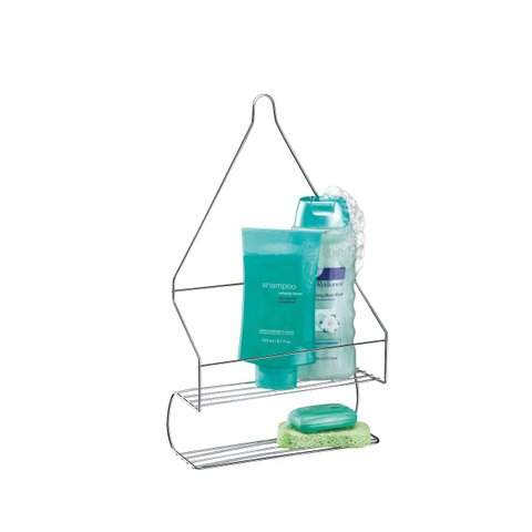 Porta Shampoo Pop Cromado 1133 Arthi