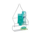 Ver imagem 1 de Porta Shampoo Pop Cromado 1133 Arthi
