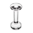 Ver imagem 2 de Castiçal para Vela de Vidro Creta 9x9x18,5 Cm Wolff