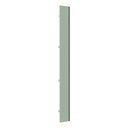 Ver imagem 1 de Porta para Closet Individual 25cm com Puxador Perfil Inox Luciane Móveis