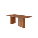 Ver imagem 2 de Mesa de Jantar Mesa sem Vidro 8 Lugares 100% MDF 210cm Eva Yescasa Cinamomo