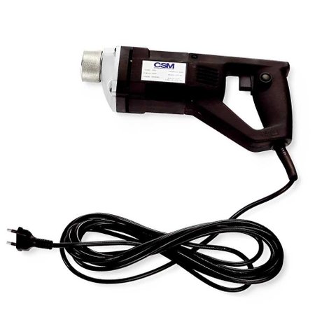 Motor Mangote Vibratório 220v 0,8 Cv Portátil Vcp Csm