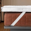 Ver imagem 3 de Pillow Top Solteiro Toque de Plumas Nobless 1000g/m2 Appel