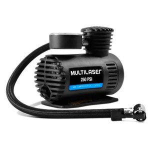 Compressor de Ar 12v para Encher Pneu Bola Bike Mini