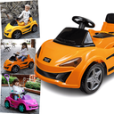 Ver imagem 3 de Veículo para Bebê Mc Laram com Som 30kg