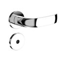 Ver imagem 1 de Fechadura Banheiro Soprano 777 Icaro Larga Soprano