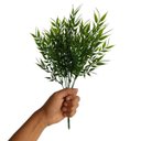 Ver imagem 4 de 6 Buquês Planta Artificial Decorativa Modelos Variados Ótimo Custo Benefício