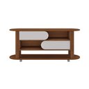 Ver imagem 6 de Rack para Tv até 65" Mundi Cedro/off White Artely
