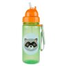 Garrafa Infantil Flip 384 Ml Zoo Guaxinim - Skip Hop - 1