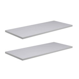 Prateleira 50x10cm - para Binquedos, Decorações, Temperos. Cozinha, Sala, Cozinha, Banheiro, Escritó - 3