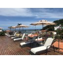 Ver imagem 3 de Espreguiçadeira Lótus Sling para Jardim e Piscina Reclinável