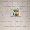 Ver imagem 6 de KIT 4 Placas Decorativas De Pvc 3d Revestimento 50cm X50cm