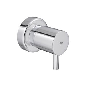 ACABAMENTO REGISTRO DECA LINK 4900.C.PQ.LNK 1/2, 3/4 E 1