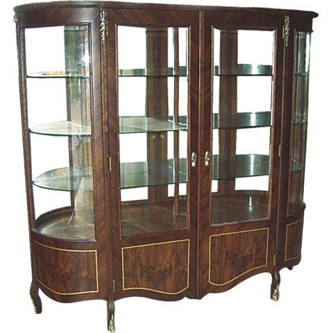 Cristaleira 200x045x190cm