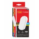 Ver imagem 3 de Luminária Tartaruga 8w 3000k Autovolt - Glight