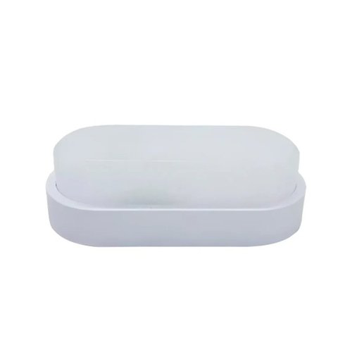 Luminária Tartaruga 8w 3000k Autovolt - Glight