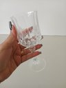 Ver imagem 3 de Kit 6 Taça Long Champ Vinho 17x6x6cm 170ml Cristal Transp