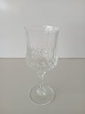 Ver imagem 5 de Kit 6 Taça Long Champ Vinho 17x6x6cm 170ml Cristal Transp