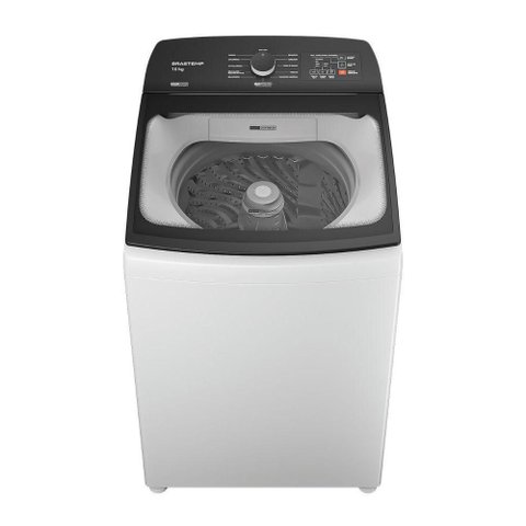 Máquina de Lavar Brastemp BWF16ABBNA 16kg Automática Ciclo Tira Manchas Advanced Branco 220V