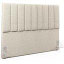Ver imagem 1 de Cabeceira Cama Box Casal King 195 Cm Linho Champagne
