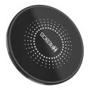 Ver imagem 5 de Carregador Indução sem Fio Rápido 15W Turbo Fast Charger Hrebos HS-94