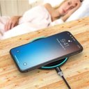 Ver imagem 6 de Carregador Indução sem Fio Rápido 15W Turbo Fast Charger Hrebos HS-94
