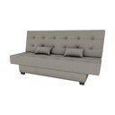 Ver imagem 2 de Sofá Cama Reclinável 3 Lugares Laila 