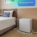 Ver imagem 3 de Frigobar Hq 52 Litros Branco Bc-52