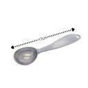 Ver imagem 4 de Colher de Sorvete Metal Prime 17cm - Tuut