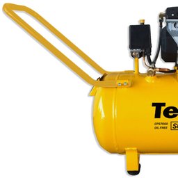Compressor de Ar Isento de Óleo 50 Litros 1,8cv Cps7050 127v Tekna - 3