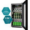 Ver imagem 5 de Cervejeira Philco 96l 3 em 1 Pcv09a Preto 110v