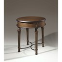 Ver imagem 1 de Mesa Lateral Gold - Cl914 Mmj-cl Cl-castanho