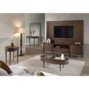 Ver imagem 2 de Mesa Lateral Gold - Cl914 Mmj-cl Cl-castanho