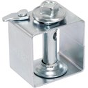 Ver imagem 1 de Catraca para Arame Liso 44x54x58mm Zincado sem Chave Vonder