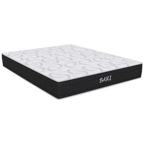 Colchão Casal Orthoflex Espuma D45 Bari (138x188x26) - 
