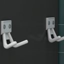 Ver imagem 7 de Multiuso 2 Portas 5 Prateleiras