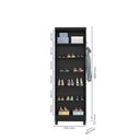 Ver imagem 6 de Multiuso 2 Portas 5 Prateleiras