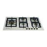 Fogao Cooktop 5q Professionale 86cm Inox Gas 220v## Lntp95gd5bx Elanto - 1